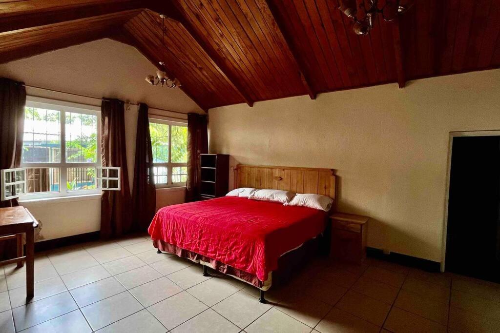 Casa I'X Leilighet San Juan La Laguna Eksteriør bilde