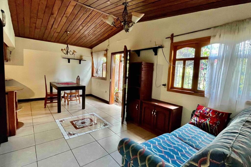 Casa I'X Leilighet San Juan La Laguna Eksteriør bilde