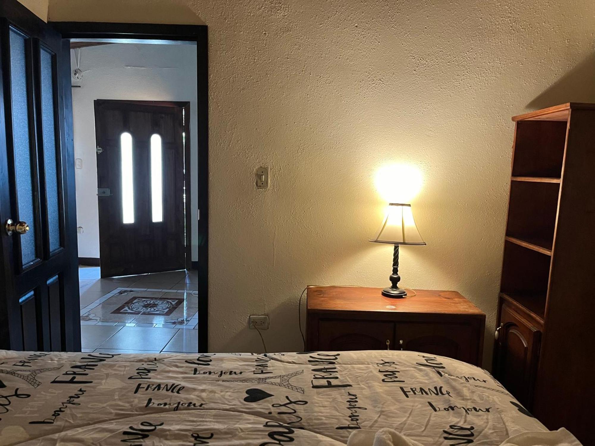 Casa I'X Leilighet San Juan La Laguna Eksteriør bilde